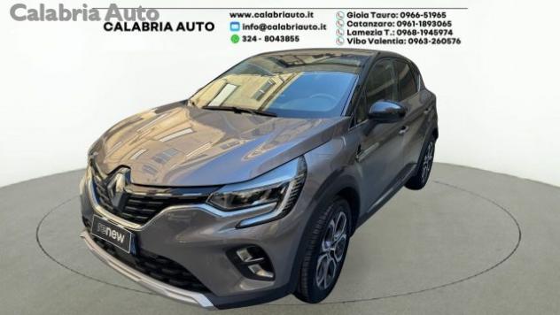 RENAULT Captur TCe 100 CV GPL Techno Fast Track rif. 23980084
