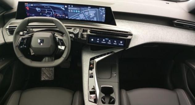 PEUGEOT 3008 Hybrid 145 e-DCS6 Allure rif. 21862377 - Foto 10