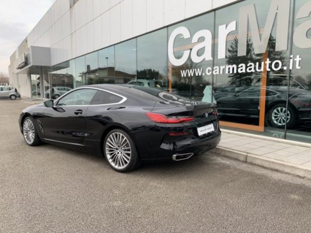 BMW 840 i xDrive Coupé LISTINO 113.000€ UNICO PROPRIETARIO rif. 14402513 - Foto 7