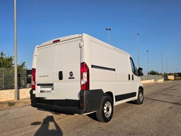FIAT Ducato 28 2.3 MJT 120CV PC-TN Furgone rif. 24038932 - Foto 4