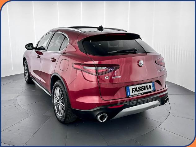 Alfa Romeo Stelvio Stelvio 2.0 t Executive Q4 280cv auto my19 - Foto 4