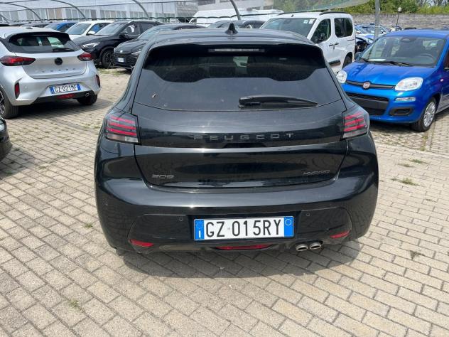 Peugeot 208 Allure Hybrid 136 e-DCS6 auto - Foto 10