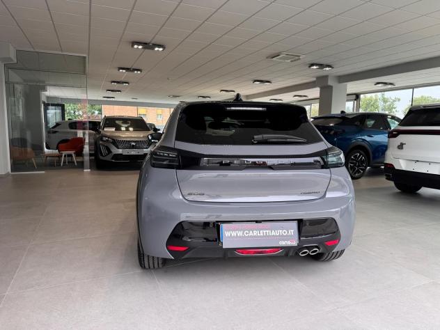 Peugeot 208 Allure 100cv CON 8 ANNI DI GARANZIA NUOVA DISTRIBUZIONE A CATENA - Foto 5