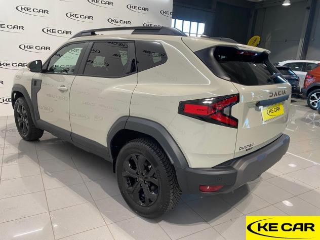 Dacia Duster 1.2 Hybrid-G 150cv Extreme 4x4 - Foto 7