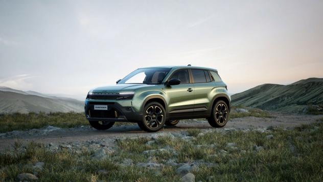 JEEP Avenger Avenger 1.2 Turbo 110 CV e-Hybrid 85th Anniversary