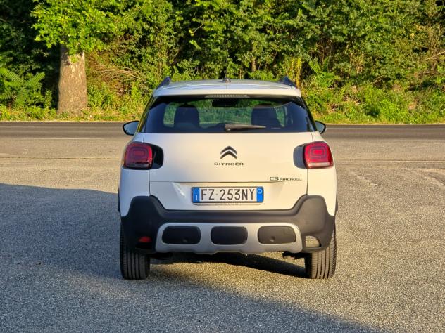 Citroen C3 Aircross PureTech 110 S&S Shine 2019-E6 Manuale NEO - Foto 5