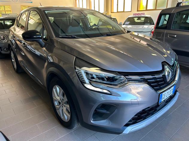 RENAULT Captur 2ª serie Captur Blue dCi 115 CV EDC Business - Foto 8