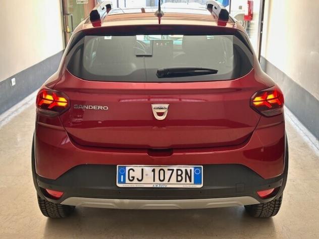 Dacia Sandero Stepway 1.0 GPL 100CV VENDUTA - Foto 5
