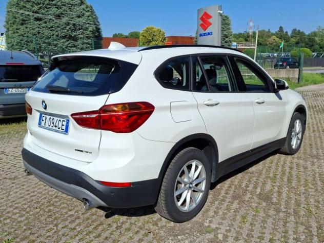 BMW X1 F48 sdrive18d Advantage STEPTRONIC ottime condizio rif. 23820568 - Foto 4