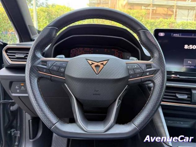 CUPRA Formentor 1.4 e-hybrid 204cv dsg TELECAMERA IVA ESPOSTA rif. 23965953 - Foto 10