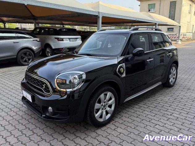 MINI Countryman COOPER SE 1.5 all4 UNICO PROPRIETARIO PREZZO REALE rif. 24167252
