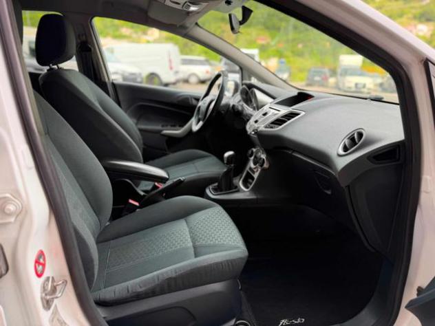 FORD Fiesta 1.4 TDCi 68CV 5 porte Titanium rif. 23775139 - Foto 10