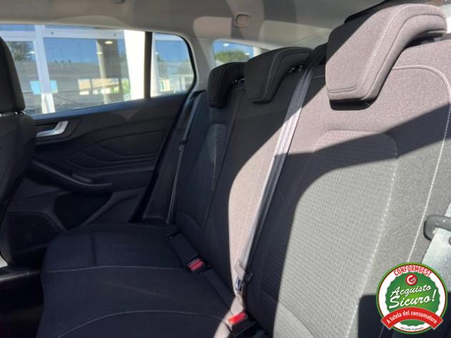 FORD Focus 1.5 EcoBlue 120 CV SW Business rif. 22822849 - Foto 5