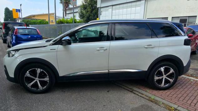 PEUGEOT 5008 1.6 BlueHdi 120 S&S EAT6 GT Line OK NEOPATENTATI rif. 23703874 - Foto 3