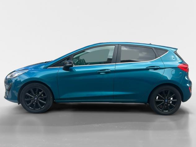 Ford Fiesta 1.5 TDCi 95CV 5 porte Titanium - Foto 4