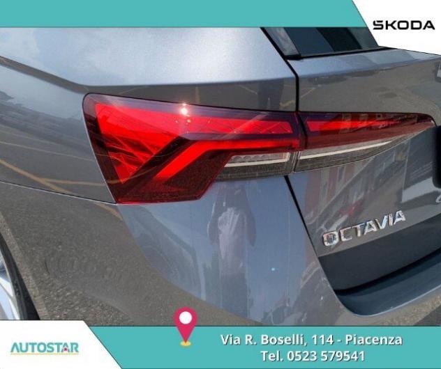 Škoda Octavia Octavia 2.0 TDI EVO SCR DSG Wagon Executive - Foto 8