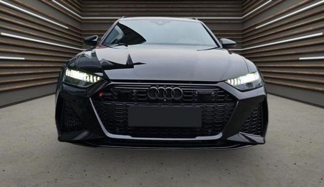 AUDI RS6 Avant 4.0 TFSI V8 quattro tiptronic rif. 22035003 - Foto 4