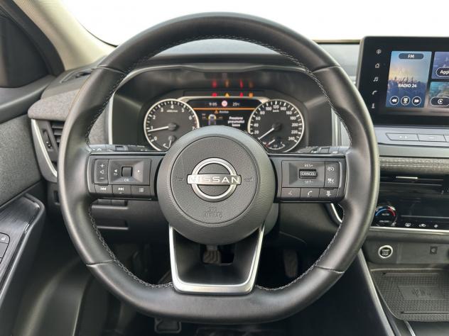 Nissan Qashqai 1.3 mhev Acenta 2wd 140cv - Foto 6