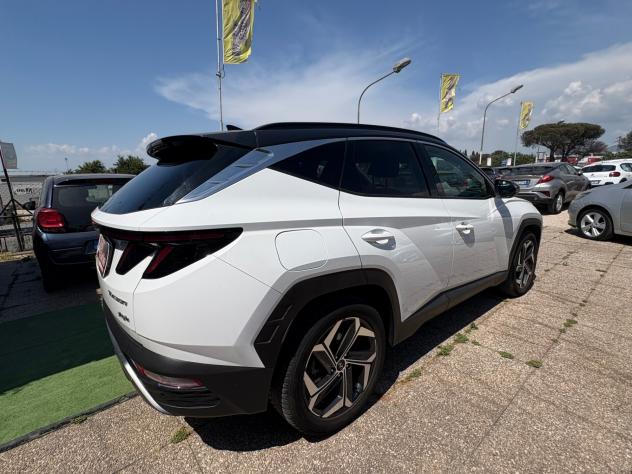 Hyundai Tucson 1.6 PHEV 4WD aut. Exellence - Foto 8