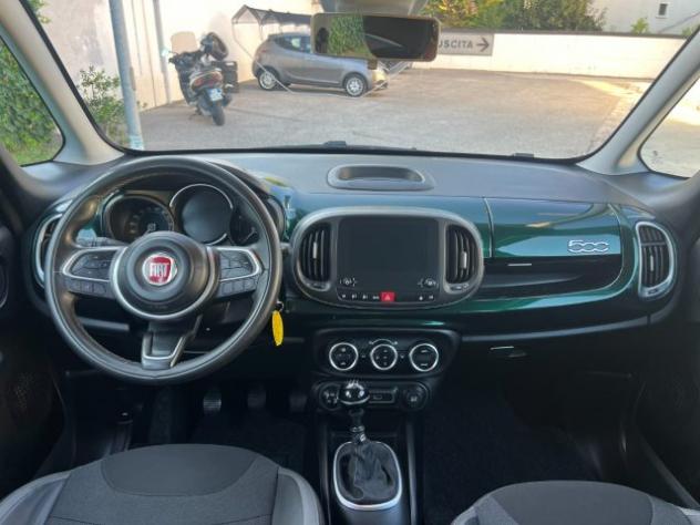 FIAT 500L 1.6 Multijet 120 CV Cross KM .CERTIFICATI rif. 24063890 - Foto 10