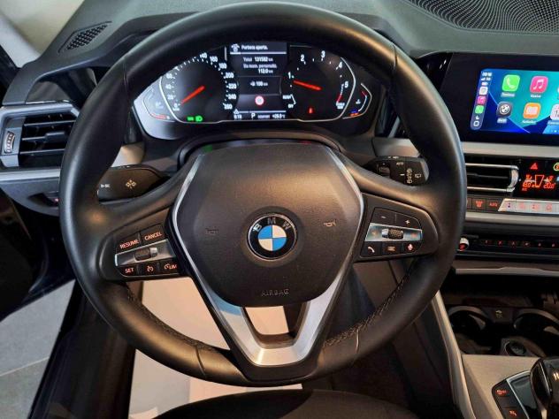 BMW 316d Touring MHEV 48V aut. VIRTUAL COCKPIT - VETRI SCURI - GARANZIA 24 MESI - Foto 6