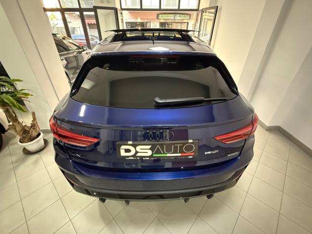 AUDI Q3 SPB 40 TDI 200 CV QUATT S LINE IVA ESPOSTA SUPER OFFERTA - Foto 8