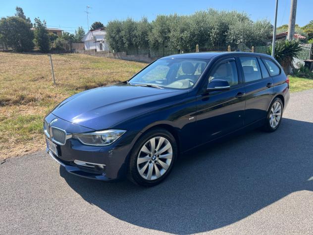 Bmw 320 320d Efficient Dynamics Touring Luxury - Foto 2