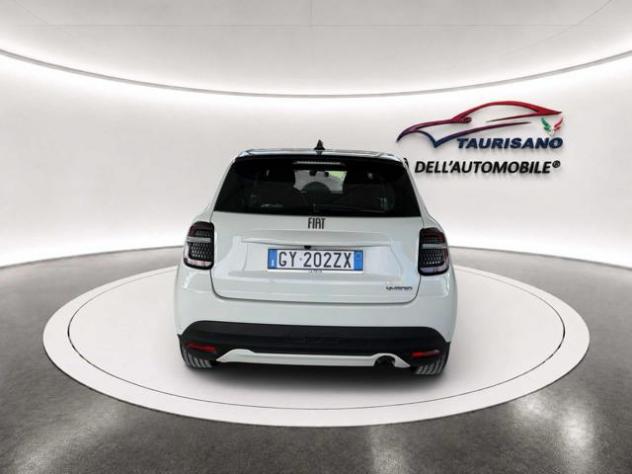 FIAT 600 Hybrid 100 CV DCT MHEV Business rif. 24158623 - Foto 2