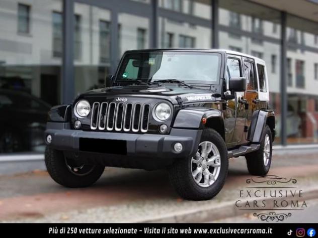 JEEP Wrangler Unlimited 3.6 V6 Final Edition rif. 22973395