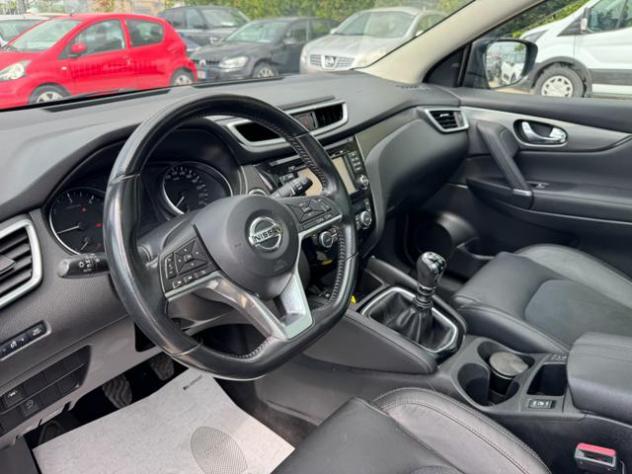 NISSAN Qashqai dCi Visia 1.5cc 110cv CAMERA 360° CRUISE CONTROL rif. 24040375 - Foto 6