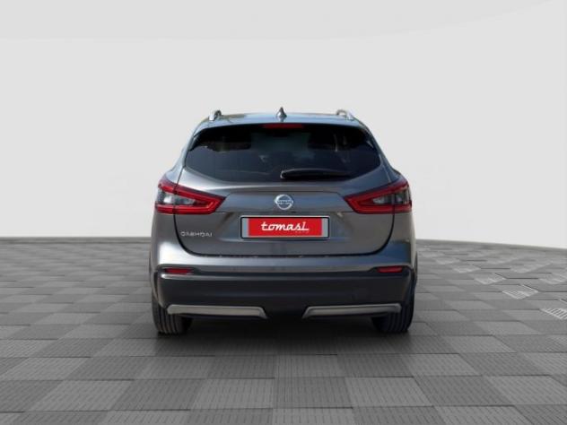 NISSAN Qashqai Qashqai 1.3 DIG-T 140 CV N-Connecta rif. 23915799 - Foto 4