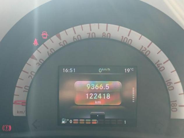 SMART ForTwo 1.0cc 61cv TETTO PANORAMICO CRUISE CONTROL rif. 24176648 - Foto 8