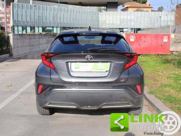TOYOTA C-HR 2.0 Hybrid E-CVT GR Sport Garanzia Toyota rif. 23246223 - Foto 6