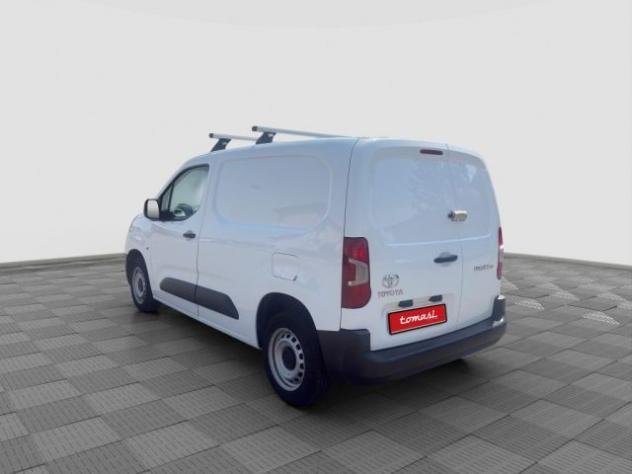 TOYOTA Proace City Proace City 1.5D 100 CV S&S PC 4p. Comfort rif. 23995196 - Foto 3