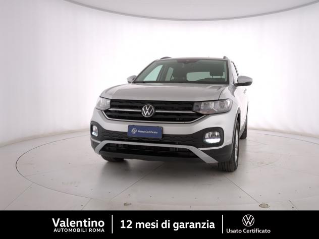 Volkswagen T-Cross 1.0 TSI Style