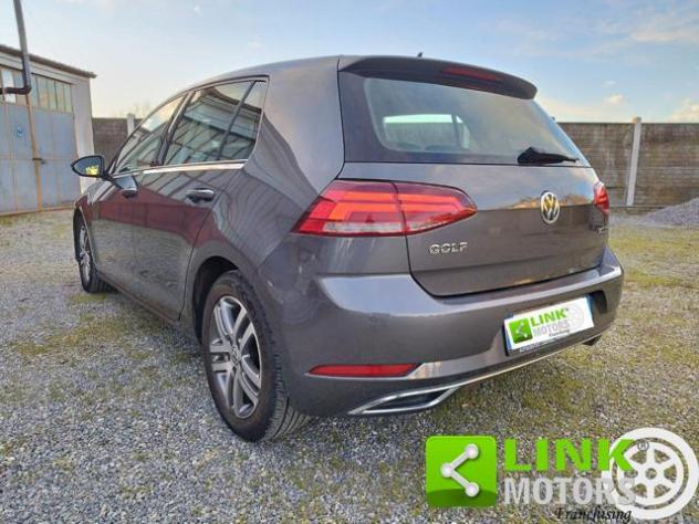 VOLKSWAGEN Golf 2.0 TDI 5p. 4Motion Executive rif. 23675120 - Foto 5