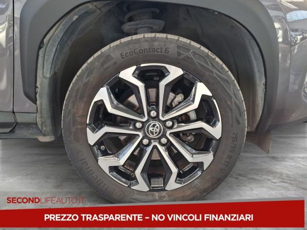 Toyota Yaris Cross 1.5h Trend fwd 116cv e-cvt - Foto 6