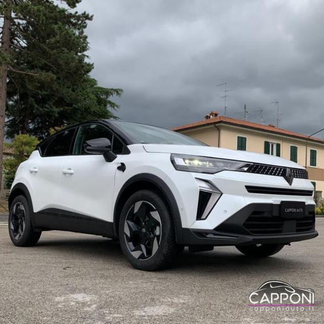 RENAULT Captur Techno ECO-G 120 MY26 PROMO rif. 24003269
