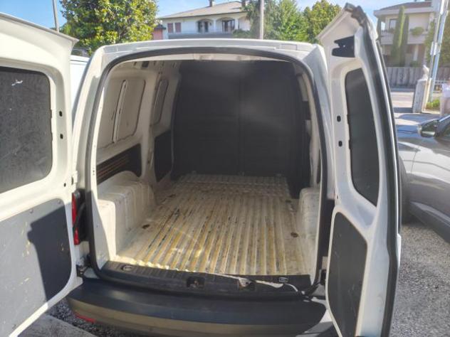 VOLKSWAGEN Caddy 2.0 TDI, MAXI, LUNGHEZZA 4,878, PREZZO + lVA rif. 23792569 - Foto 5