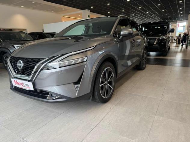 NISSAN Qashqai MHEV 140 CV Tekna rif. 23311783