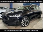 FORD Focus 1.5D 115CV aut. SW Titanium Edition PARK/NAVIG/LED rif. 24037304