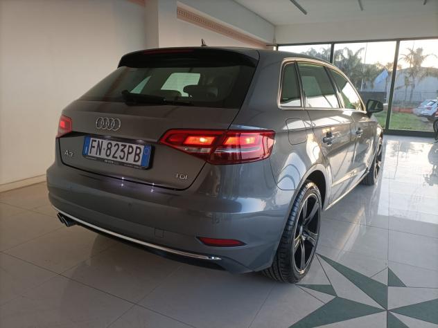 Audi A3 SPORTBACK 2.0 TDI S tronic - Foto 3