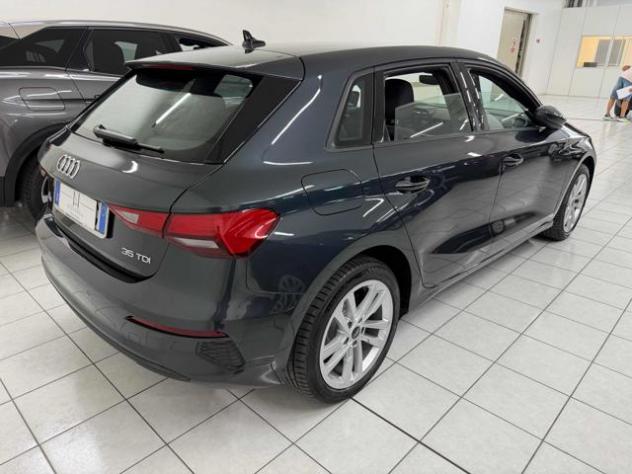 AUDI A3 SPB 35 TDI S tronic Business rif. 23924275 - Foto 4