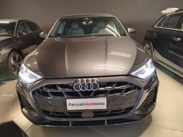 AUDI A3 4ª serie A3 SPB TDI 110 kW S tronic S line edition - Foto 2