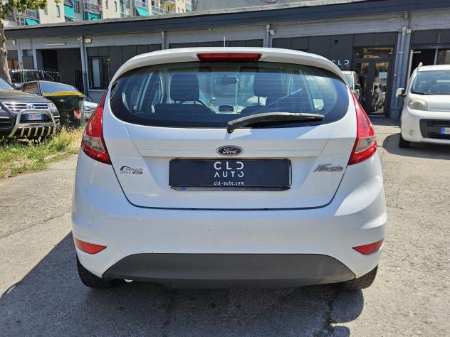 Ford Fiesta Fiesta 5p 1.4 16v Titanium GPL - Foto 5