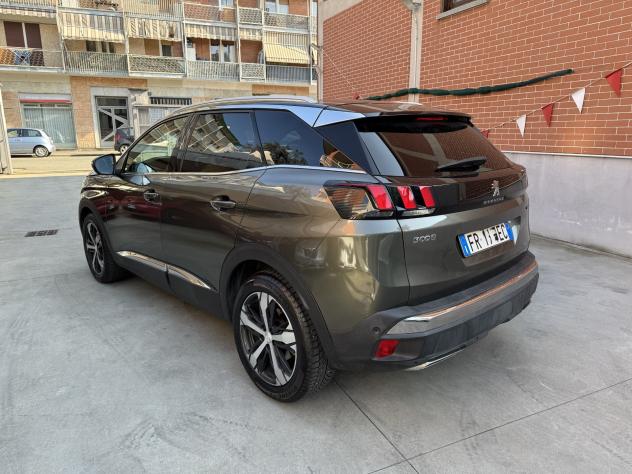 Peugeot 3008 BlueHDi 130 S&S EAT8 GT Line - Foto 4
