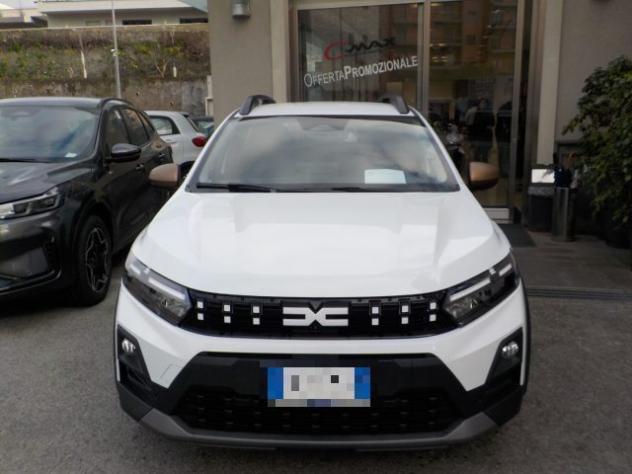 DACIA Sandero Stepway 1.2 GPL 120CV Expression rif. 24089228
