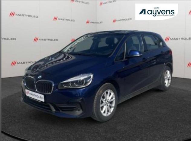 BMW Serie 2 Active Tourer 220d Active Tourer Business auto ,Chilometri Certificati
