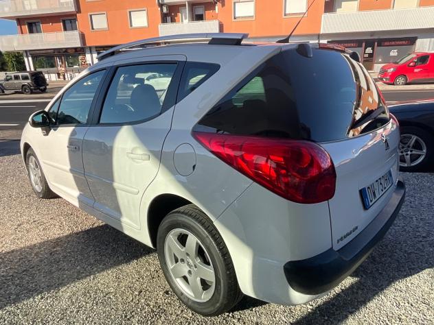 Peugeot 207 1.4 8V 75CV SW Energie Sport - Foto 6