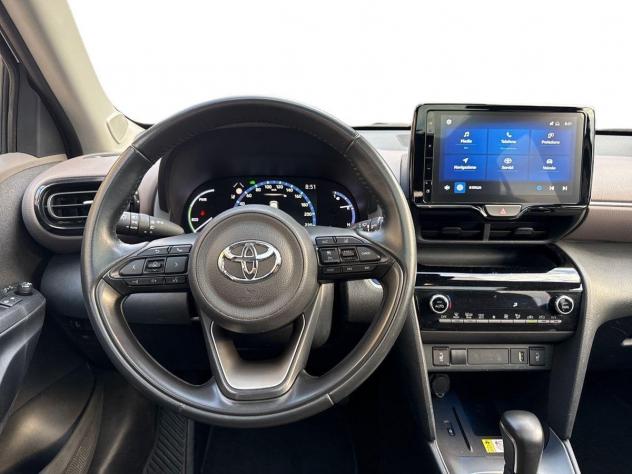 Toyota Yaris Cross Yaris Cross 1.5h Lounge fwd 116cv e-cvt - Foto 7